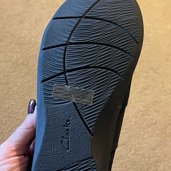 NIB Cloudstepper by Clarks, 8 1/2 - Picture 2 of 4